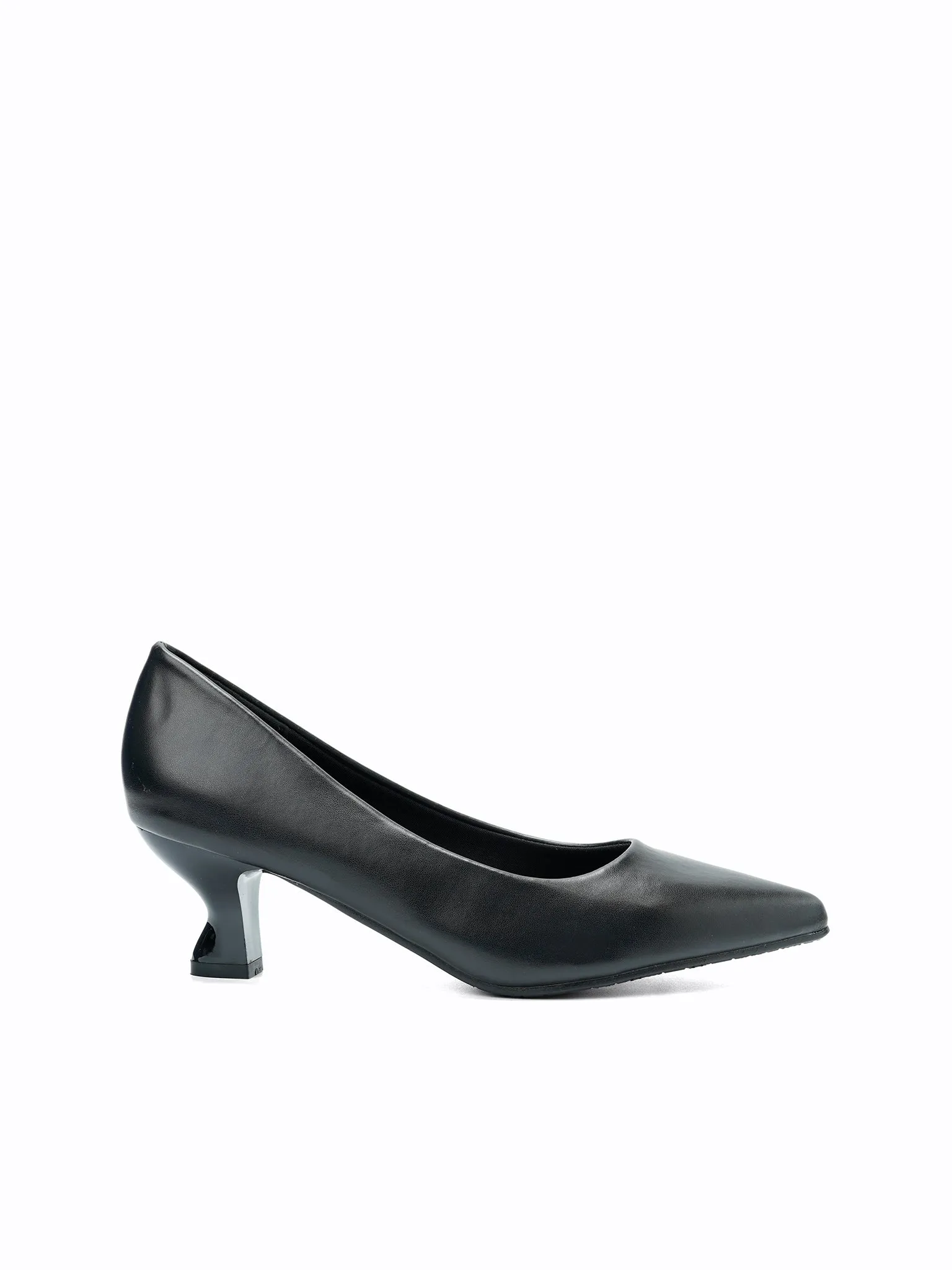 Alexia Heel Pumps