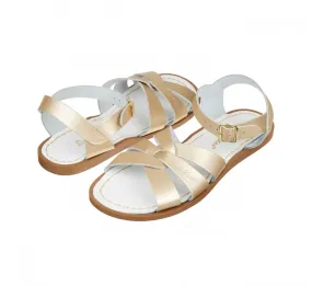 Gold Classic Salt Water Sandals