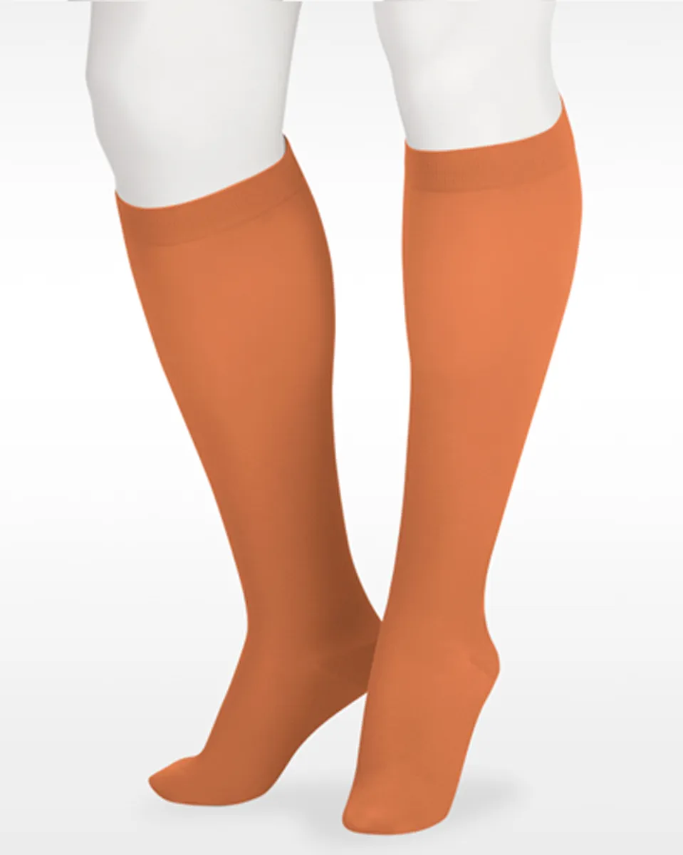 Juzo Soft Closed Toe Knee High 20-30 mmHg