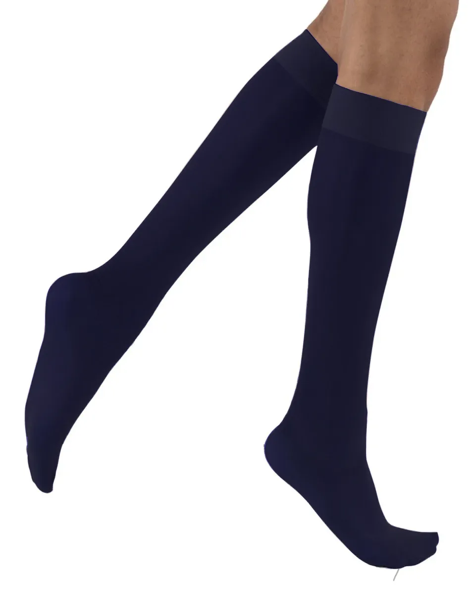 Juzo Soft Closed Toe Knee High 20-30 mmHg