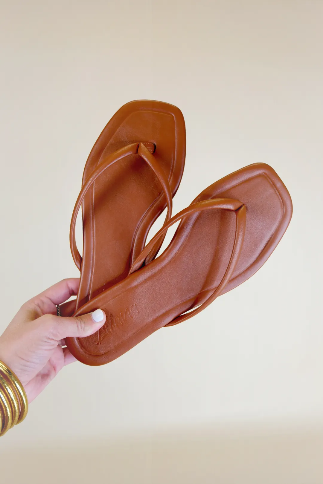 Liliana Sandals - Tan