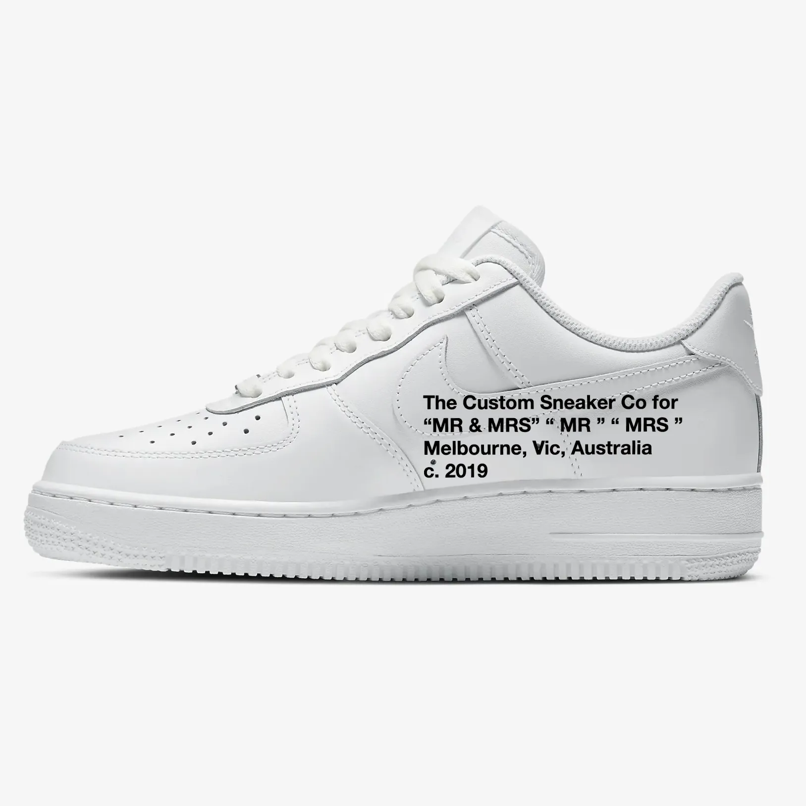 "MR" AF1