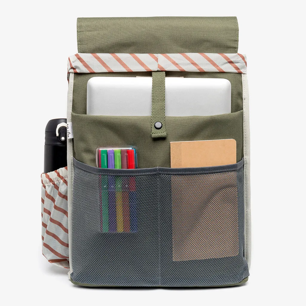 Scout Backpack Olive