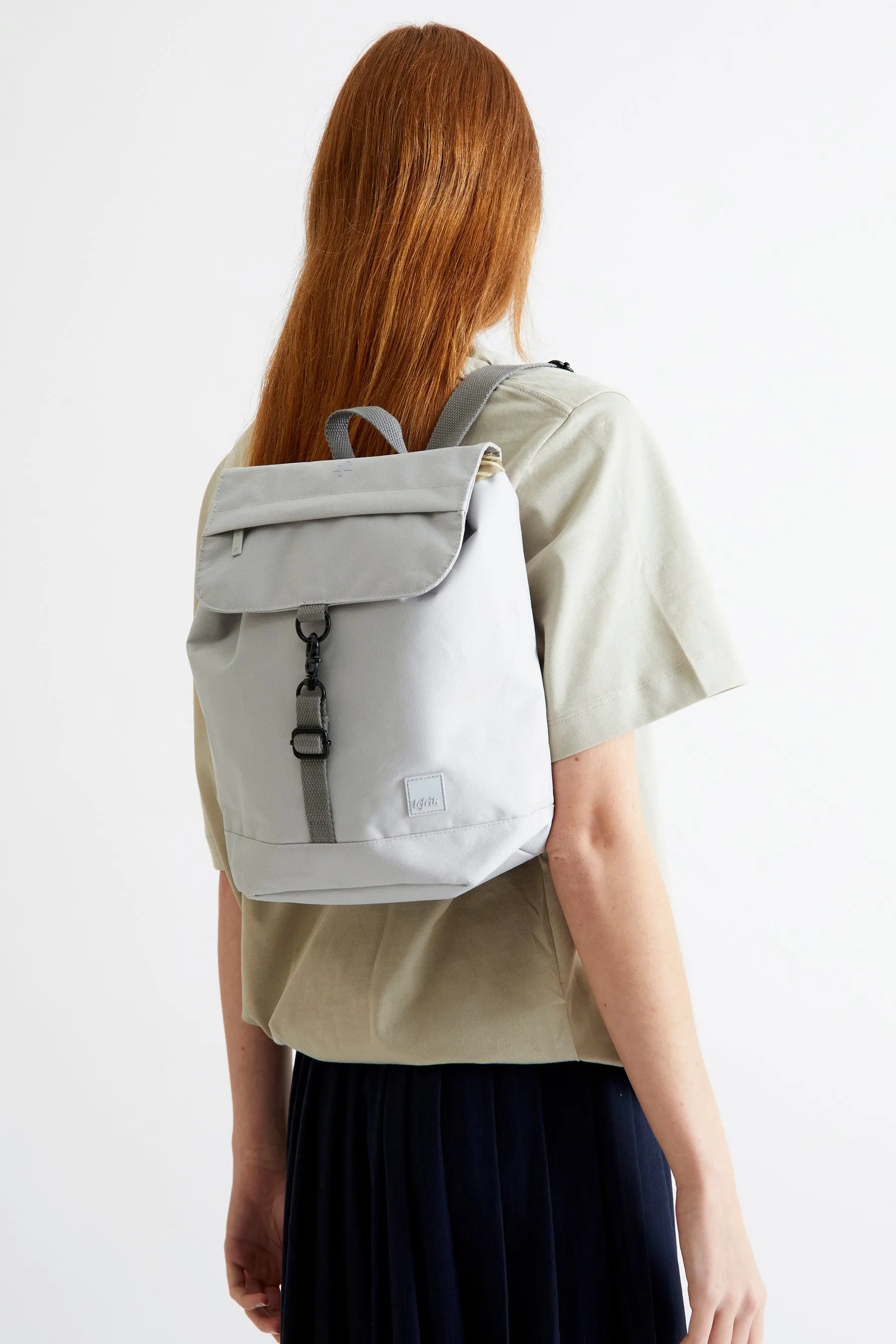 Scout Mini Backpack Cool Grey