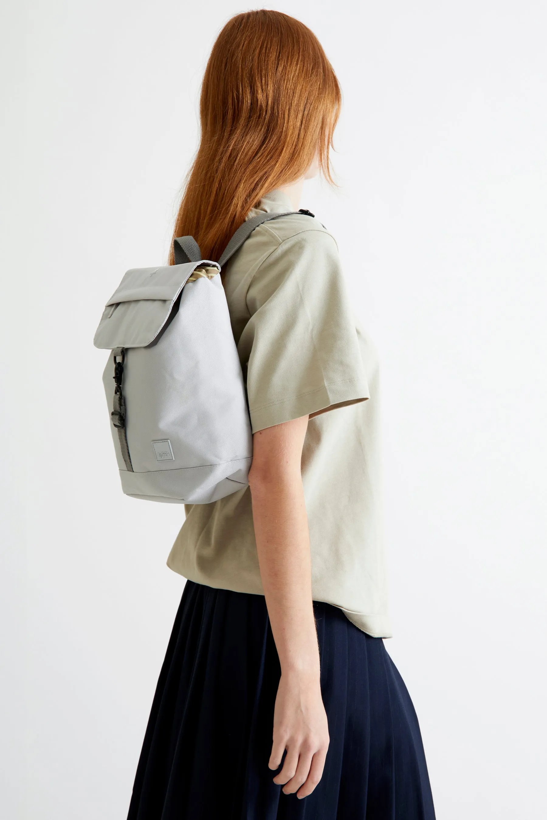 Scout Mini Backpack Cool Grey