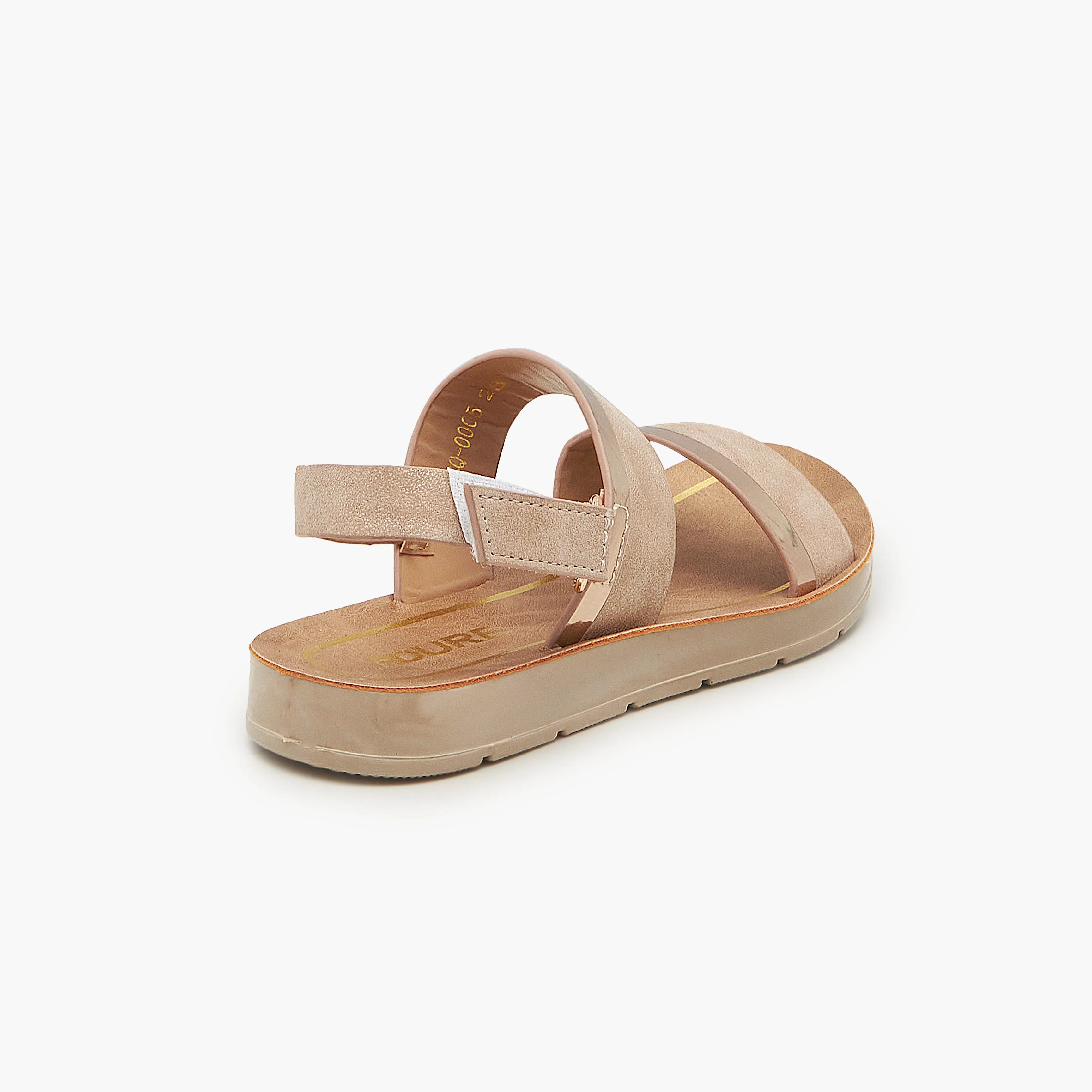 Strappy Sandals for Girls