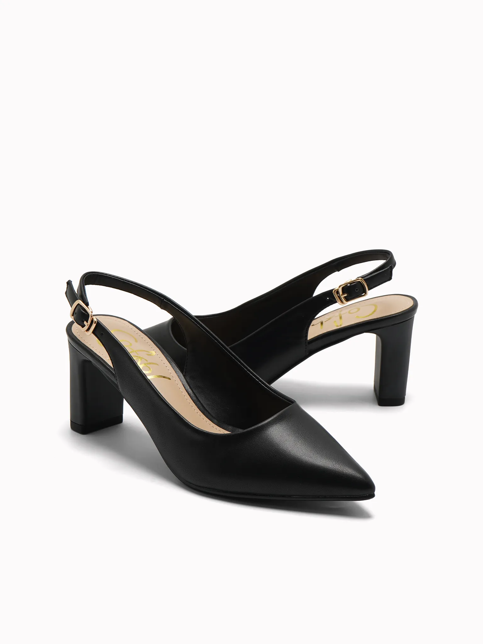 Vivienne Heel Pumps