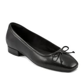 Women's Sadie Square Toe Slip-on Ballet Dress Flats